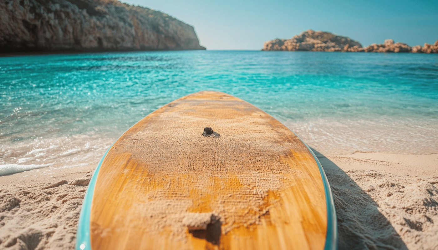 Consejos esenciales para elegir tu primera tabla de paddle surf