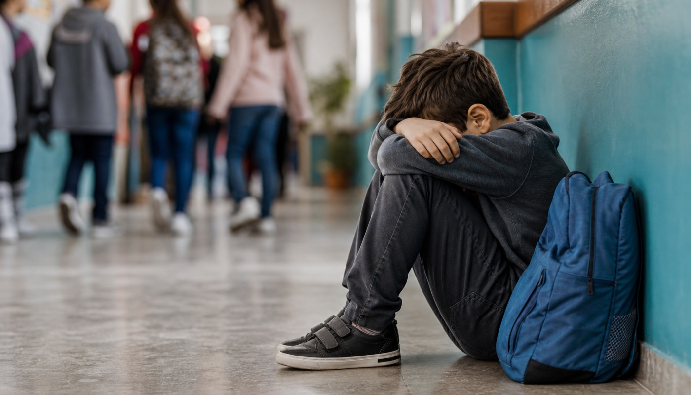 La salud mental, esa asignatura pendiente en la escuela